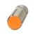 IFM IFK2004BFRKG/2LED/US-104 (IF5936) M12, 4mm flush, PNP/NPN, NO or NC, metal, M12 plug, inductive sensor