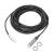 IFM IGA2008-ABOA/V4A (IG0062) M18 8mm non-flush, NO, AC/DC 2-wire, V4A, 2m cable, inductive sensor