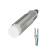 IFM IGA2008-ABOA/V4A (IG0062) M18 8mm non-flush, NO, AC/DC 2-wire, V4A, 2m cable, inductive sensor