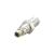 IFM IGKC008BASKG/2LED/US-104 (IGS208) M18 8mm flush, PNP/NPN, NO, metal, M12 plug, inductive sensor