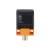 IFM IMC4040-CPKG/K1/US-100-DPA (IM5135) 40x40x54mm, 40mm non-flush factor 1, PNP NO+NC, plastic, M12 plug, inductive sensor