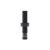 IFM IFK3003BBPKG/K1/SC/US104 (IFW200) M12, 3mm flush factor 1, PNP NO, brass, M12 plug, inductive sensor, weld