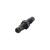 IFM IFK3008-BPKG/K1/SC/US-104 (IFW201) M12, 8mm non-flush factor 1, PNP NO, brass, M12 plug, inductive sensor, weld
