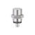 IFM IIK3010UBPKG/US-104-DPS (II5503) M30 10mm flush, PNP NO, metal, M12 plug, Inductive sensor, short