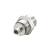 IFM IIK3010UBPKG/US-104-DPS (II5503) M30 10mm flush, PNP NO, metal, M12 plug, Inductive sensor, short
