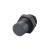 IFM IIK3022-BPKG/K1/SC/US-104 (IIW201) M30, 22mm non-flush, PNP NO, brass, M12 plug, Inductive sensor, weld