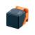 IFM IMC4040UCPKG/K1/SC/US-100-DPA (IM5126) 40x40x54mm, 40mm non-flush factor 1, PNP NO+NC, plastic, M12 plug, inductive sensor, weld