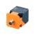 IFM IMC4040UCPKG/K1/SC/US-100-DPA (IM5126) 40x40x54mm, 40mm non-flush factor 1, PNP NO+NC, plastic, M12 plug, inductive sensor, weld