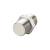 IFM IIK3010-BPKG/K1/V4A/US-104 (IIC218) M30, 10mm flush (factor 1), PNP NO, V4A, M12 plug, Inductive sensor