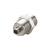 IFM IIK3010-BPKG/K1/V4A/US-104 (IIC218) M30, 10mm flush (factor 1), PNP NO, V4A, M12 plug, Inductive sensor