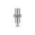 IFM IGK3008BBPKG/US-104 (IGC221) M18 8mm flush, PNP, NO, metal, M12 plug, inductive sensor