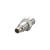 IFM IGK3008BBPKG/US-104 (IGC221) M18 8mm flush, PNP, NO, metal, M12 plug, inductive sensor
