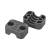 IFM E43000 Mounting clamp for LK, LI, LT, LL sensors