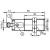 IFM KI-3250NBPKG/SL/1P/US/IO (KI5309) capacitive sensor, M30, PNP N/O, 25mm, M12 plug, IO-Link