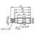 IFM Electronic OGP-DPKG/US100 (OGP300) Retro-reflective 0.03-4m, PNP, dark-on, M12 plug