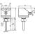 IFM SI5004 SID10ADB10OG Flow transmitter, 4-20mA, M12 4-pin plug