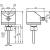IFM SI5010 SID10ADBFPKG/US-100 Flow monitor, 1x PNP, M12 4-pin plug, IO-Link