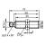 IFM IGA3008BBPKG/US-104 (IG5929) M18 8mm flush, PNP NO, metal, M12 plug, inductive sensor