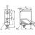 IFM OL5028 OLB-FPKG/US-100 Diffuse reflection sensor (clearance)