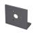 IFM E60033 Angle flange bracket for shaft encoders