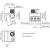 Sick MZZ1-03VPS-AC0 (7900608) Magnet cylinder switch, Tie rod, PNP NO, M12 4 pin plug (clearance)