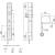 Sick M4C-SA0430LA10 (1082690) deTem4 Core sender, 17m, 4 beams, 300mm separation