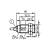 IFM IGB3008BANKG/2M/PUR (IGS700) M18 8mm flush, NPN NO, 2m cable, inductive sensor