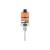 IFM TK6110 TK-050CLFR14-QKPKG / US Temperature switch, 50mm probe, G1/4, 2xPNP outputs, M12 plug