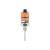 IFM TK6110 TK-050CLFR14-QKPKG / US Temperature switch, 50mm probe, G1/4, 2xPNP outputs, M12 plug