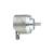 IFM RVP510 Incremental encoder, programmable, 10mm solid shaft, clamp flange, M12 8-pin plug