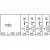 Murr 9000-41084-0100400 MICO+ 4.4 electronic circuit protection, 4 channels, 24VDC, 1, 2, 3, 4A