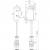 Sick IQB2S12-04B4DQ9 (1091956) Inductive safety switch, 12mm x 40mm x 26mm Flush, 4mm, M12 pigtail
