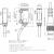 Sick WSE2S-2F3130 (1063523) 2.2m Through-beam, PNP Dark, M8 3-pin pigtail (200mm)