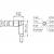 Sick DOL-127SW05ME25KM0 (2076548) Cable, M12 8-pin, straight, shielded, 5m