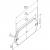 Sick Mounting kit 3 (2039303) S300 plate with tilt adjustment (2 required)