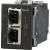 Red Lion DAS00PN2245IS000 FlexEdge mixed isolated RS232/RS-485 ports sled