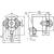 IFM ROP523 Incremental encoder, programmable, 9.525mm (3/8