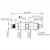 Sick LFC-XXSNTM (6073812) point level sensor, 