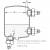 Sick GRF18S-E234LV (1092960) optical level sensor, NPN N/O, G 1/2, M12 plug