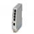 Phoenix Contact 1085039 FL SWITCH 1005N, 5 port (RJ45) unmanged switch, 10/100Mbps