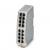 Phoenix Contact 1085255 FL SWITCH 1016N, 16 port (RJ45) unmanged switch, 10/100Mbps 