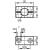 IFM E10221 MOUNTING CLAMP D8 MM, clamp mount for 8mm diameter sensors