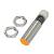 IFM IGA3005-BPOG/BS-201-APS (IG5584) inductive sensor, M18, PNP, NO, 5mm flush, M18 plug (clearance)