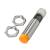 IFM IGA3008-BPKG/BS-201-APS (IG5588) inductive sensor M18, PNP NO, 8mm Non-flush, M18 plug (clearance)