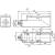 IFM IME3015BBPKG/US-100-DPS (IM5033) Inductive sensor, PNP NO/NC, 15mm flush, M12 plug (clearance)