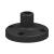 Siemens 8WD4308-0DB foot mount, plastic, for pipe mounting, accessory for signaling columns, with diameter 70mm (clearance)