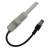 Rechner KA1428 KAS-80-P50-A-G1/2-LCP-HC-Y5C-1-HP SMART Paddle level sensor (PNP), M12 100mm pigtail