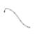 Banner WLF12PXRGB600SQP (814353) Pro flexible strip, 600mm, M12 plug