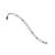 Banner WLF12PXRGB1200SQP (814354) Pro flexible strip, 1200mm, M12 plug