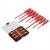 Draper 28028 VDE Approved fully insulated screwdriver & precision screwdriver set (14 Piece)